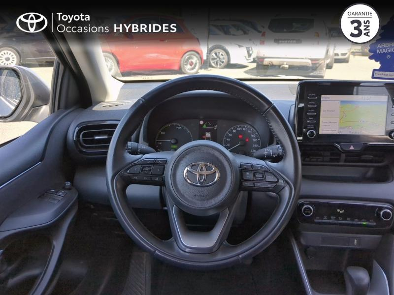 Photo 9 de l’annonce de TOYOTA Yaris d’occasion à vendre à CHARMEIL