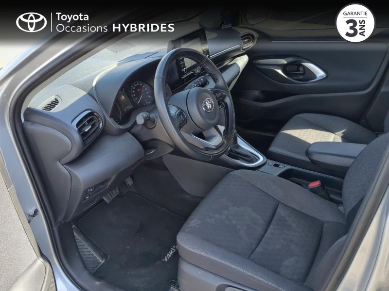 Photo 11 de l’annonce de TOYOTA Yaris d’occasion à vendre à CHARMEIL