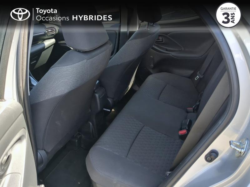 Photo 12 de l’annonce de TOYOTA Yaris d’occasion à vendre à CHARMEIL