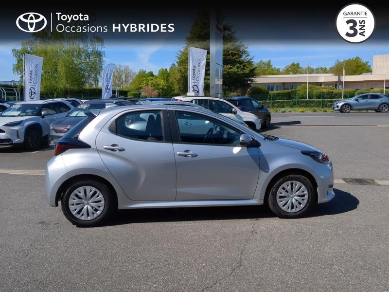 Photo 17 de l’annonce de TOYOTA Yaris d’occasion à vendre à CHARMEIL