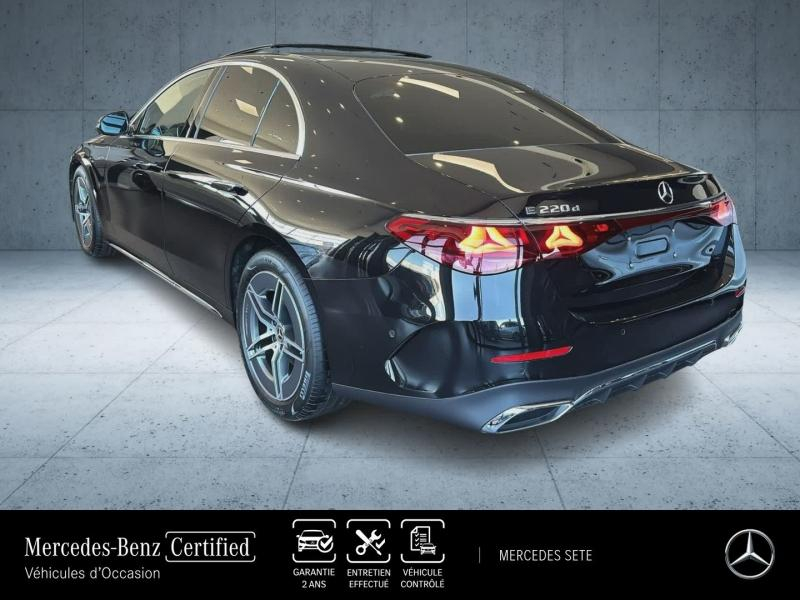 Photo 3 de l’annonce de MERCEDES-BENZ Classe E d’occasion à vendre à SÈTE
