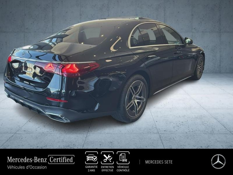 Photo 5 de l’annonce de MERCEDES-BENZ Classe E d’occasion à vendre à SÈTE