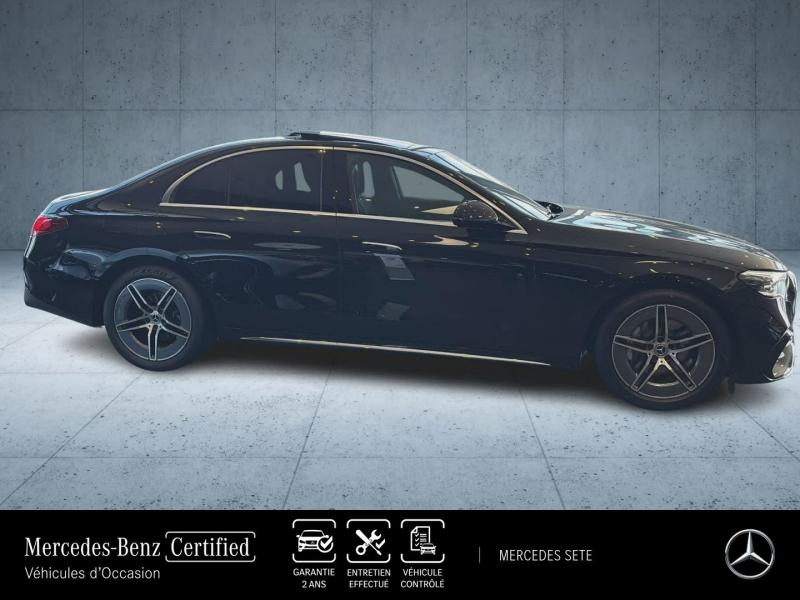 Photo 6 de l’annonce de MERCEDES-BENZ Classe E d’occasion à vendre à SÈTE