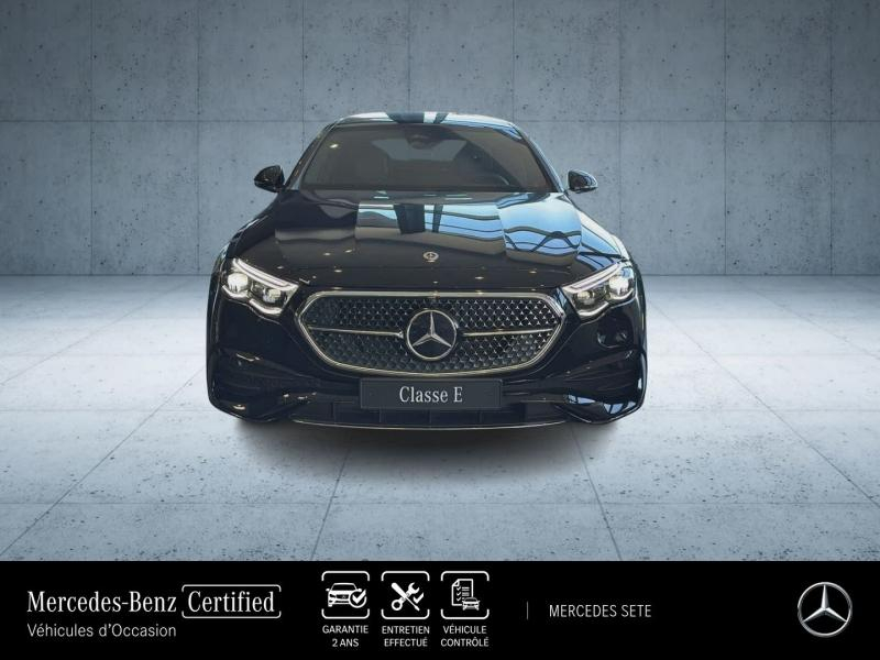 Photo 8 de l’annonce de MERCEDES-BENZ Classe E d’occasion à vendre à SÈTE