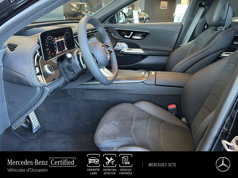 Photo 12 de l’annonce de MERCEDES-BENZ Classe E d’occasion à vendre à SÈTE
