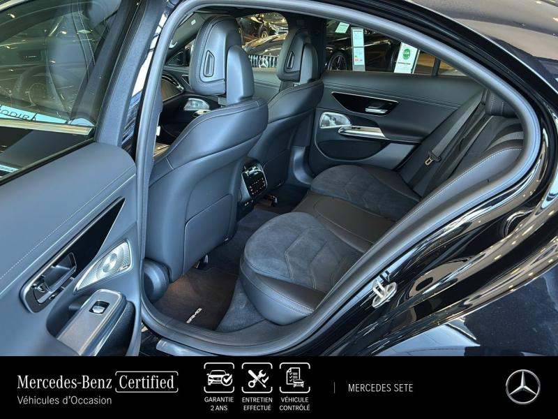 Photo 14 de l’annonce de MERCEDES-BENZ Classe E d’occasion à vendre à SÈTE