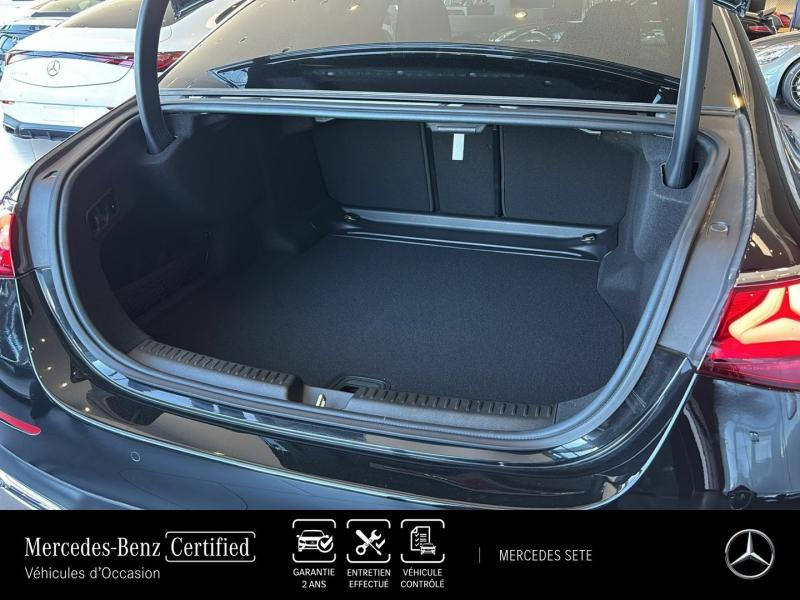 Photo 15 de l’annonce de MERCEDES-BENZ Classe E d’occasion à vendre à SÈTE