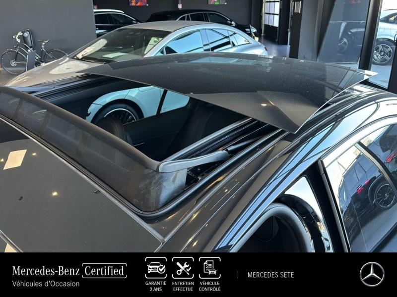 Photo 17 de l’annonce de MERCEDES-BENZ Classe E d’occasion à vendre à SÈTE