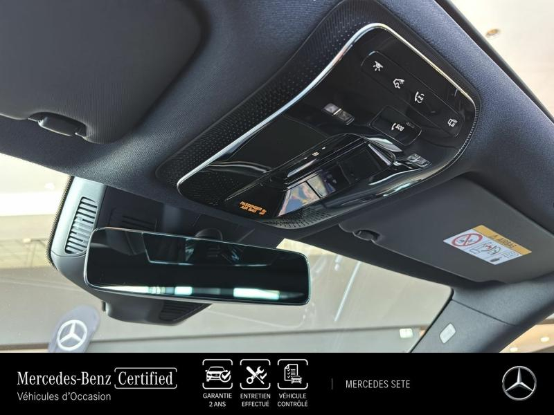 Photo 18 de l’annonce de MERCEDES-BENZ Classe E d’occasion à vendre à SÈTE