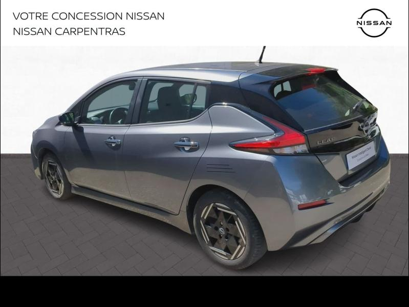 Photo 5 de l’annonce de NISSAN Leaf d’occasion à vendre à BOLLÈNE