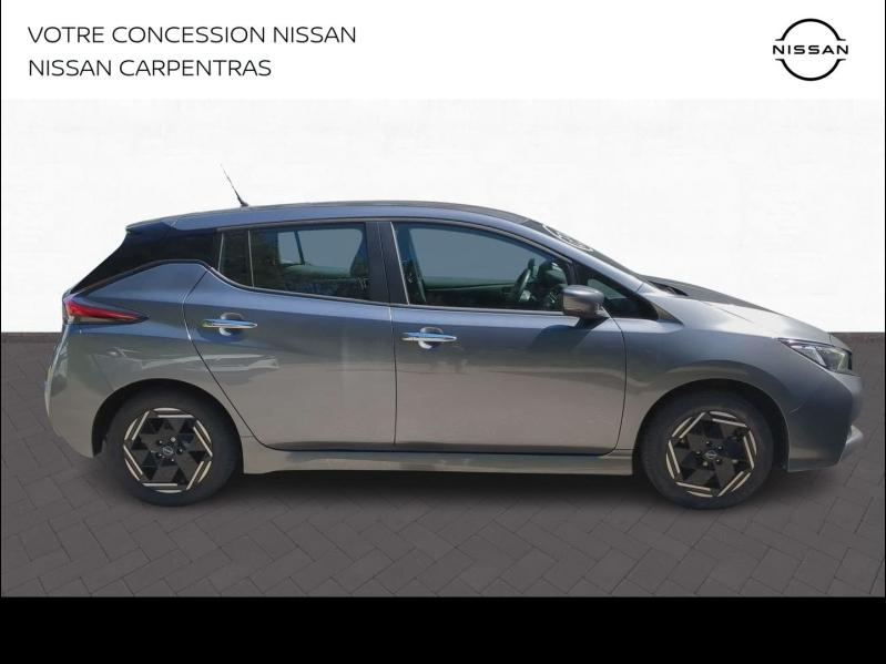 Photo 8 de l’annonce de NISSAN Leaf d’occasion à vendre à BOLLÈNE