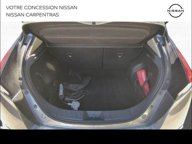 Photo 9 de l’annonce de NISSAN Leaf d’occasion à vendre à BOLLÈNE