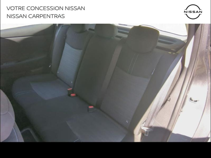 Photo 11 de l’annonce de NISSAN Leaf d’occasion à vendre à BOLLÈNE