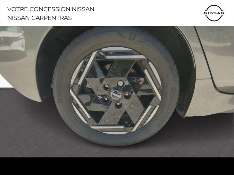 Photo 15 de l’annonce de NISSAN Leaf d’occasion à vendre à BOLLÈNE