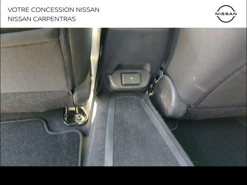 Photo 19 de l’annonce de NISSAN Leaf d’occasion à vendre à BOLLÈNE