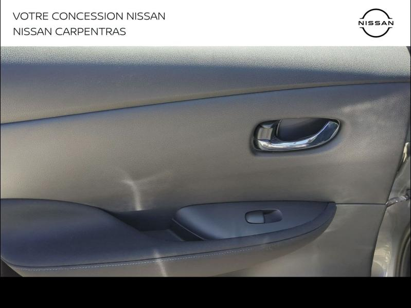 Photo 20 de l’annonce de NISSAN Leaf d’occasion à vendre à BOLLÈNE