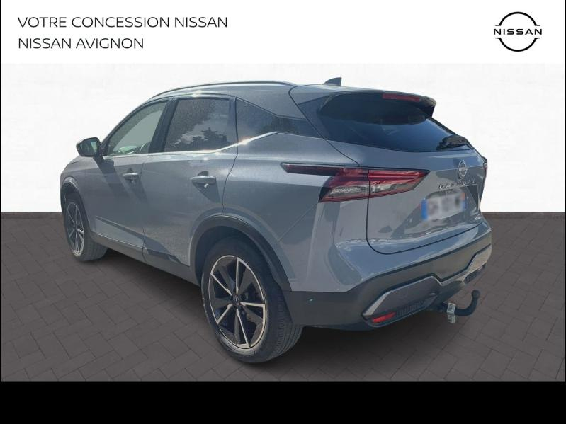 Photo 4 de l’annonce de NISSAN Qashqai d’occasion à vendre à BOLLÈNE