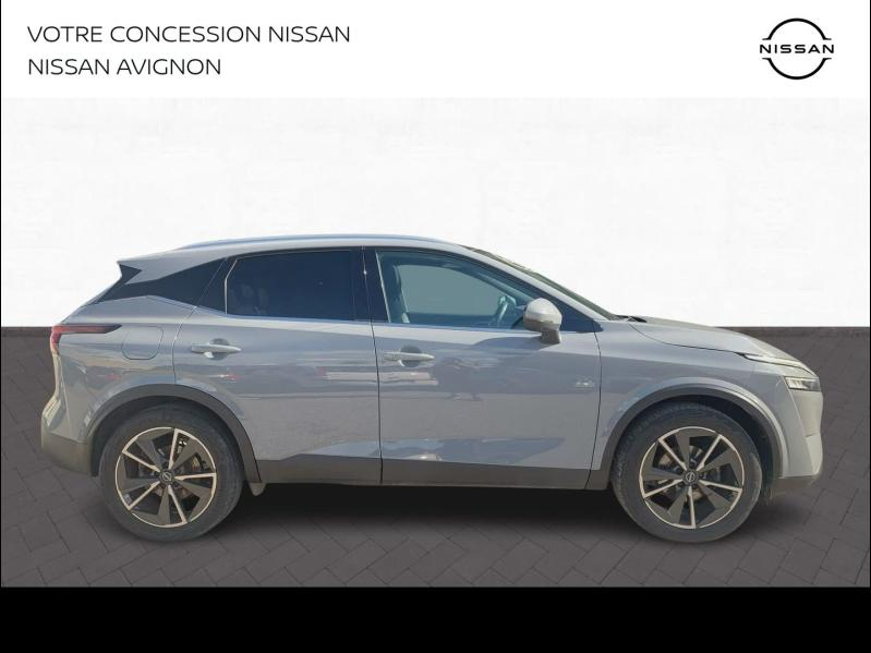 Photo 5 de l’annonce de NISSAN Qashqai d’occasion à vendre à BOLLÈNE