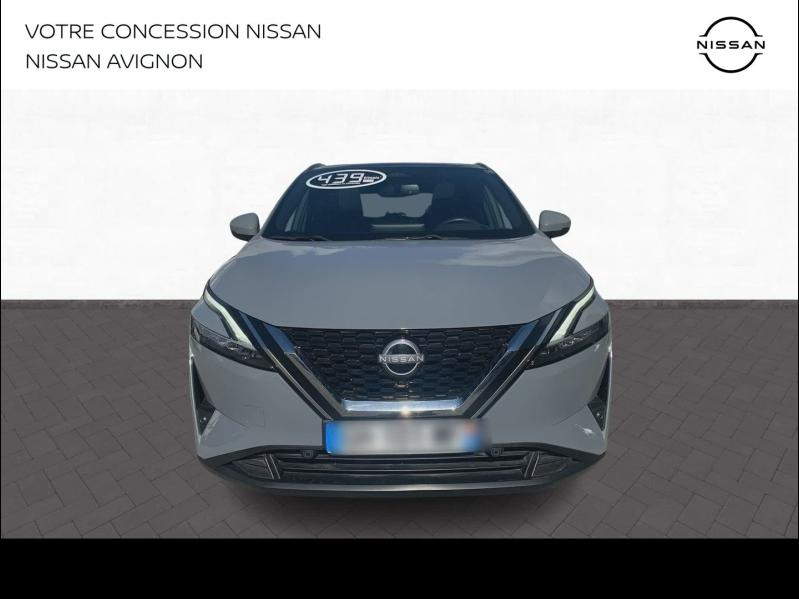 Photo 6 de l’annonce de NISSAN Qashqai d’occasion à vendre à BOLLÈNE