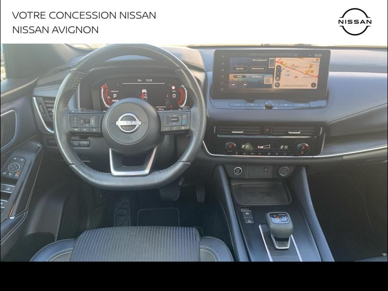 Photo 7 de l’annonce de NISSAN Qashqai d’occasion à vendre à BOLLÈNE