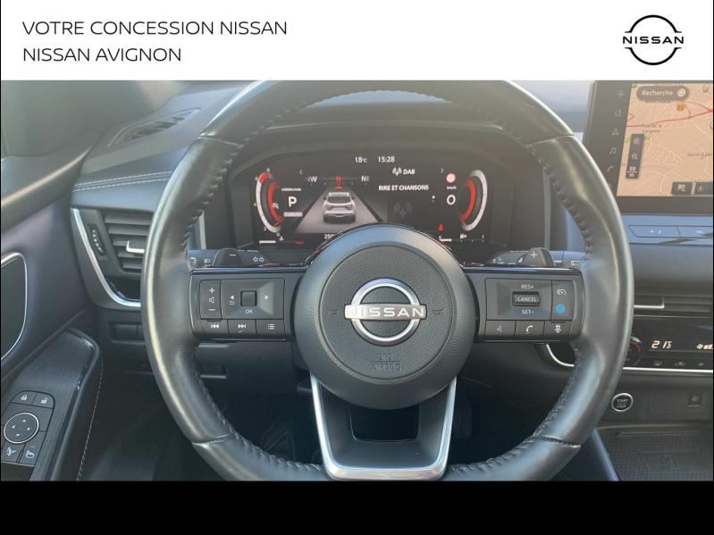 Photo 8 de l’annonce de NISSAN Qashqai d’occasion à vendre à BOLLÈNE