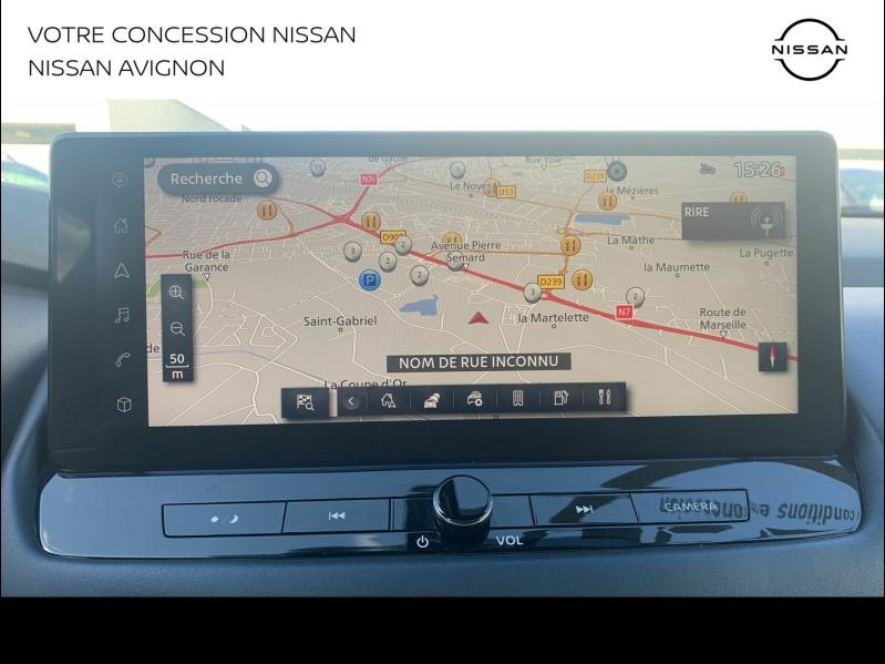 Photo 10 de l’annonce de NISSAN Qashqai d’occasion à vendre à BOLLÈNE