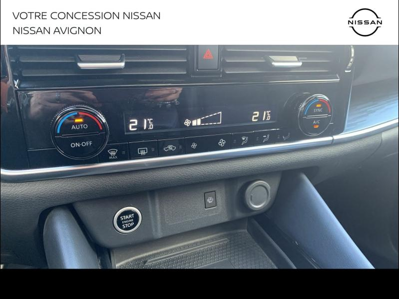 Photo 11 de l’annonce de NISSAN Qashqai d’occasion à vendre à BOLLÈNE
