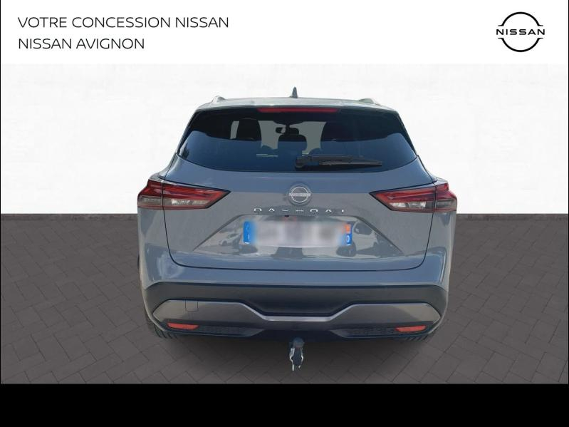 Photo 16 de l’annonce de NISSAN Qashqai d’occasion à vendre à BOLLÈNE