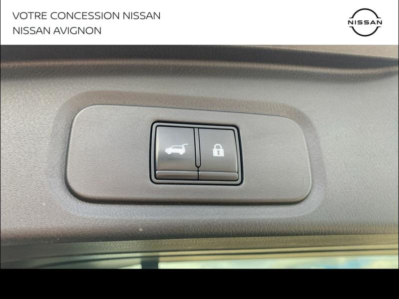 Photo 17 de l’annonce de NISSAN Qashqai d’occasion à vendre à BOLLÈNE