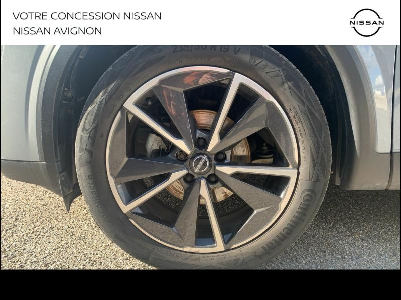 Photo 20 de l’annonce de NISSAN Qashqai d’occasion à vendre à BOLLÈNE