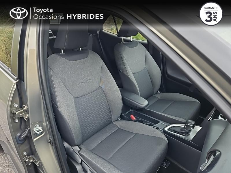 Photo 6 de l’annonce de TOYOTA Yaris Cross d’occasion à vendre à LATTES