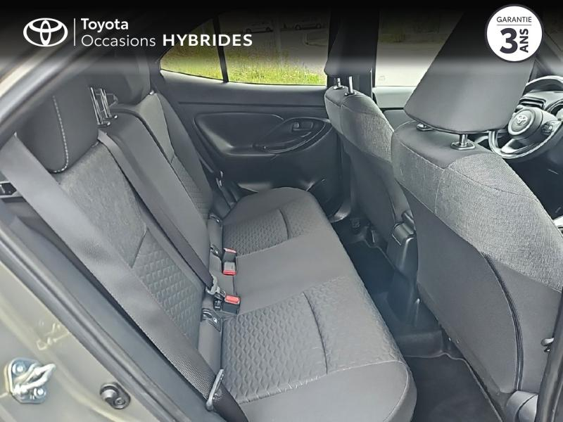 Photo 7 de l’annonce de TOYOTA Yaris Cross d’occasion à vendre à LATTES