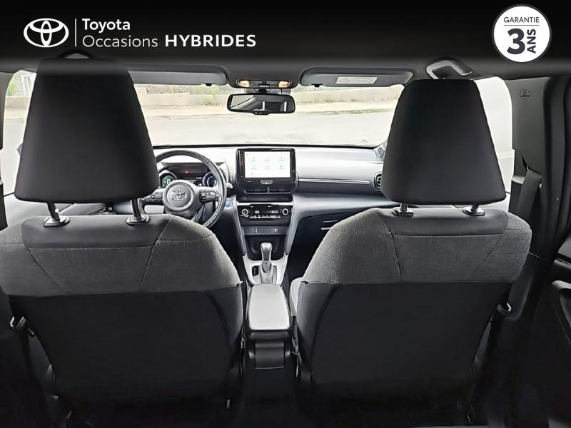 Photo 8 de l’annonce de TOYOTA Yaris Cross d’occasion à vendre à LATTES
