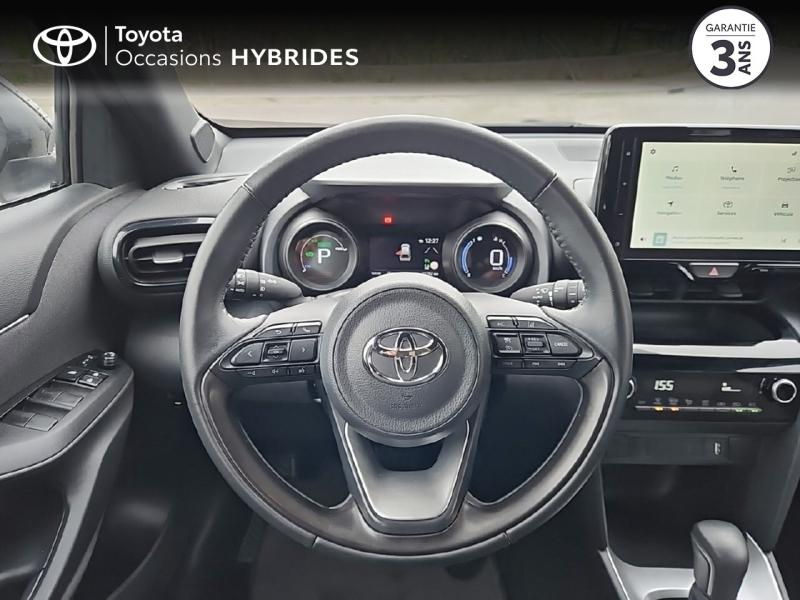 Photo 9 de l’annonce de TOYOTA Yaris Cross d’occasion à vendre à LATTES