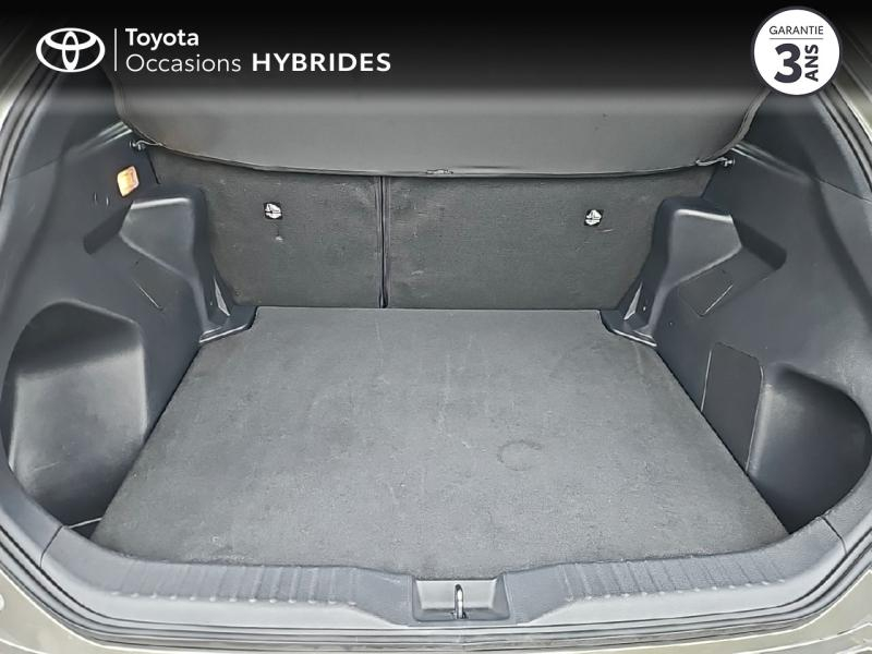 Photo 10 de l’annonce de TOYOTA Yaris Cross d’occasion à vendre à LATTES