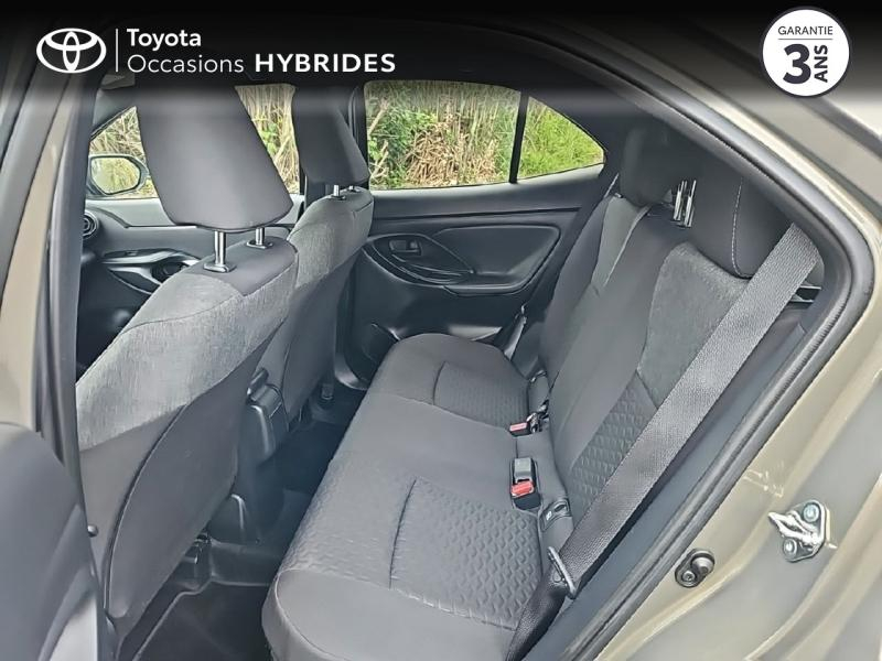 Photo 12 de l’annonce de TOYOTA Yaris Cross d’occasion à vendre à LATTES