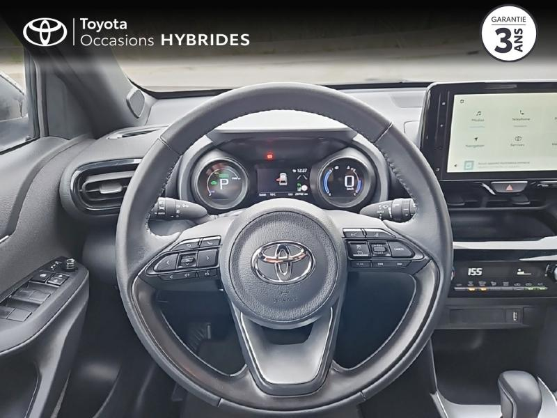 Photo 13 de l’annonce de TOYOTA Yaris Cross d’occasion à vendre à LATTES