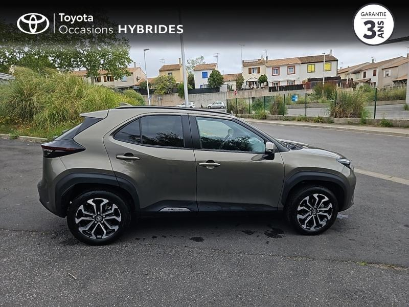 Photo 17 de l’annonce de TOYOTA Yaris Cross d’occasion à vendre à LATTES