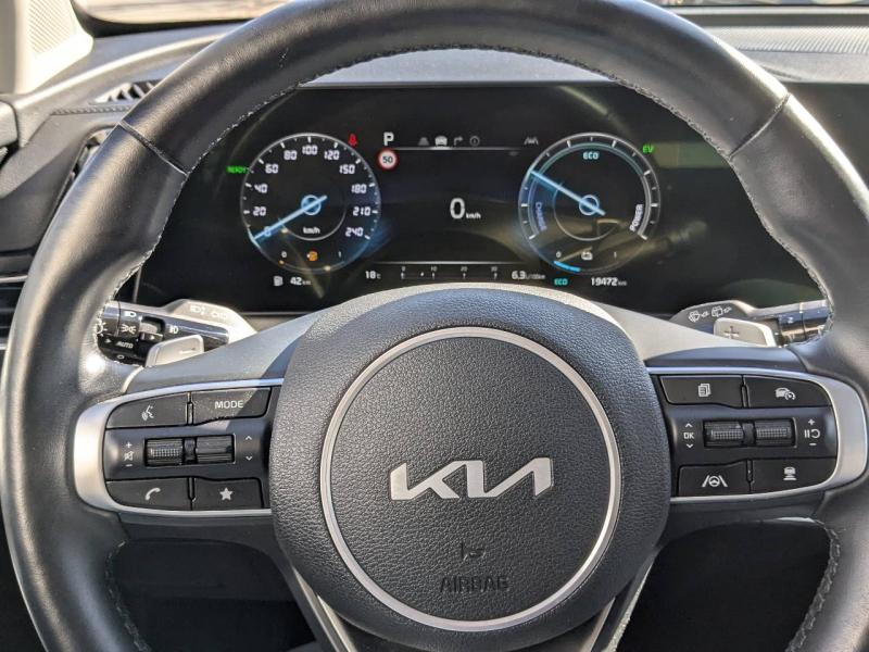 Photo 14 de l’annonce de KIA Sportage d’occasion à vendre à AIX-EN-PROVENCE