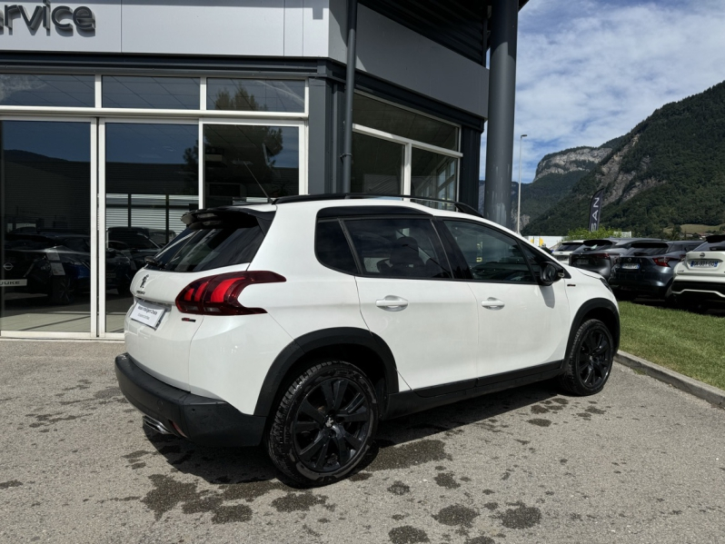 Photo 3 de l’annonce de PEUGEOT 2008 d’occasion à vendre à ANNECY