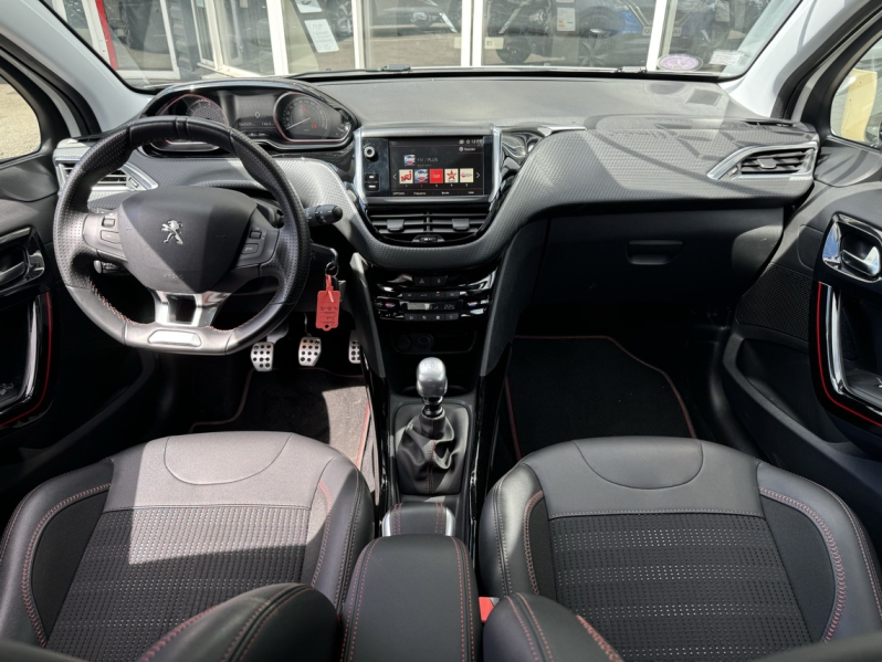 Photo 4 de l’annonce de PEUGEOT 2008 d’occasion à vendre à ANNECY
