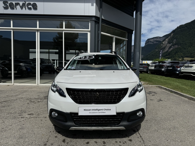 Photo 12 de l’annonce de PEUGEOT 2008 d’occasion à vendre à ANNECY