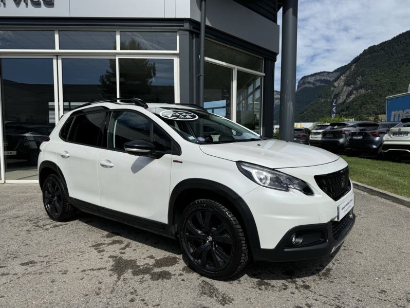 Photo 13 de l’annonce de PEUGEOT 2008 d’occasion à vendre à ANNECY