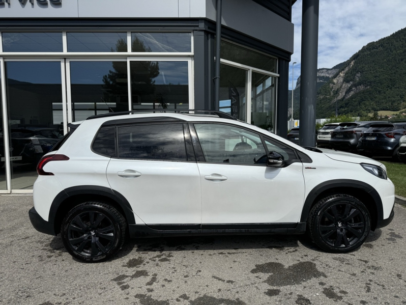 Photo 14 de l’annonce de PEUGEOT 2008 d’occasion à vendre à ANNECY