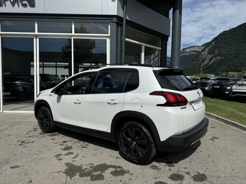 Photo 18 de l’annonce de PEUGEOT 2008 d’occasion à vendre à ANNECY
