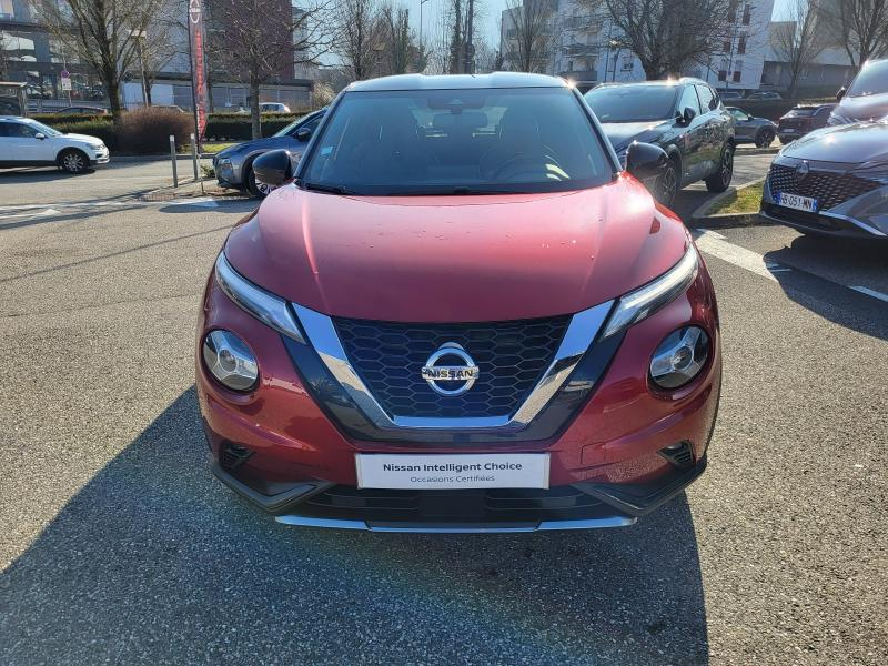 Photo 10 de l’annonce de NISSAN Juke d’occasion à vendre à ANNECY