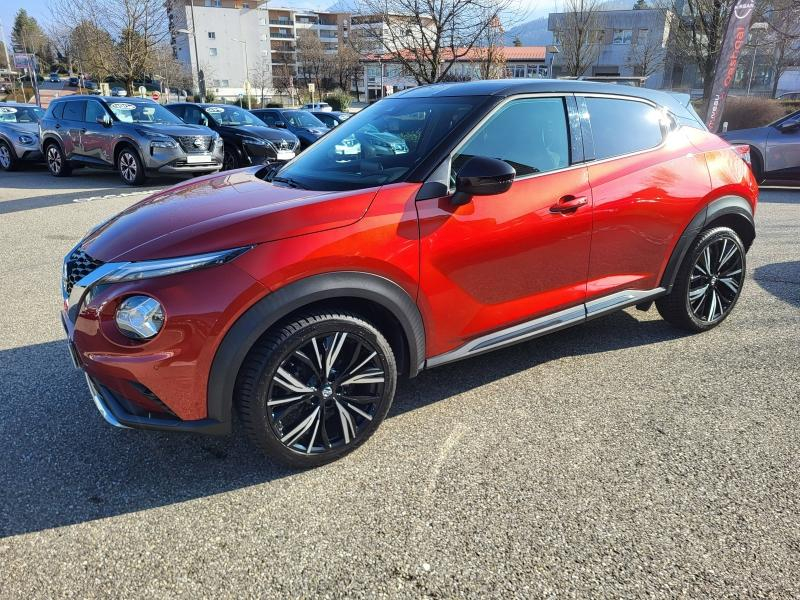 Photo 11 de l’annonce de NISSAN Juke d’occasion à vendre à ANNECY