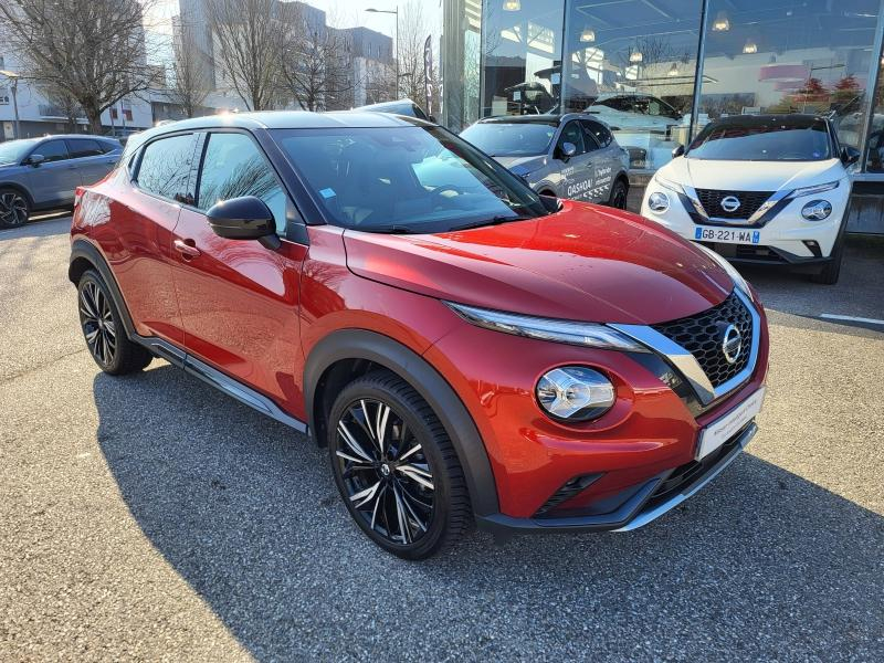 Photo 12 de l’annonce de NISSAN Juke d’occasion à vendre à ANNECY