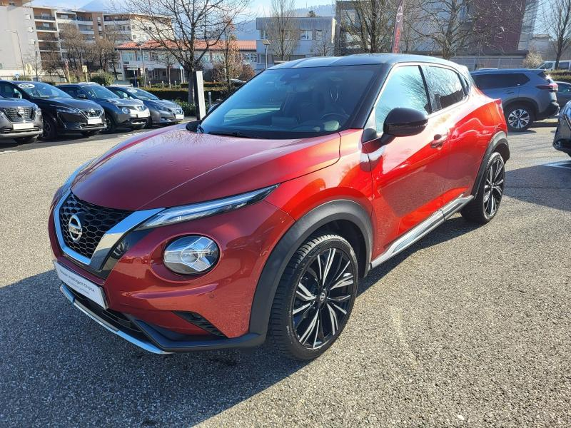 Photo 13 de l’annonce de NISSAN Juke d’occasion à vendre à ANNECY