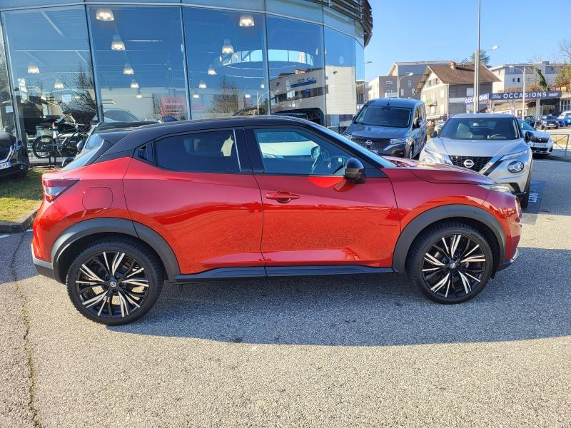 Photo 17 de l’annonce de NISSAN Juke d’occasion à vendre à ANNECY